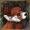 Smilus Red Panda Companion